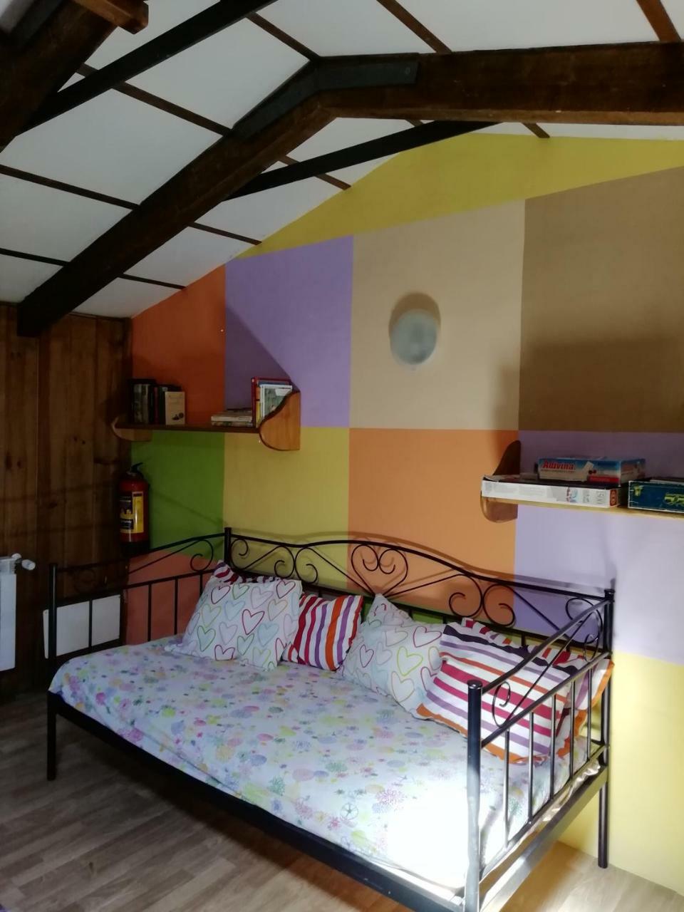Villa La Casa De Colores à Munopepe Extérieur photo